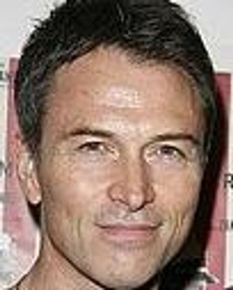 Tim Daly Headshot