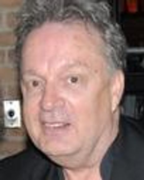 Charles Amann Headshot