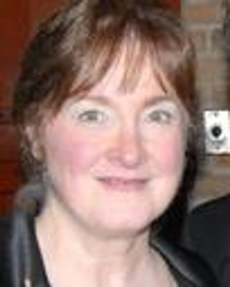Joyce Shafer Roth Headshot