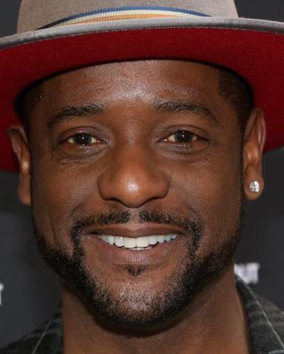 Blair Underwood Headshot