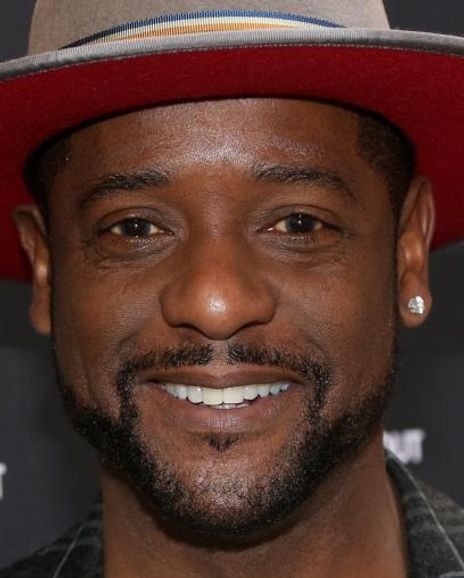 Blair Underwood Headshot