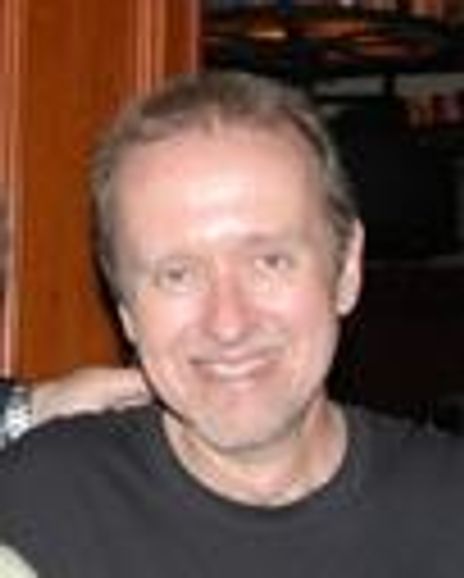 George Naha Headshot