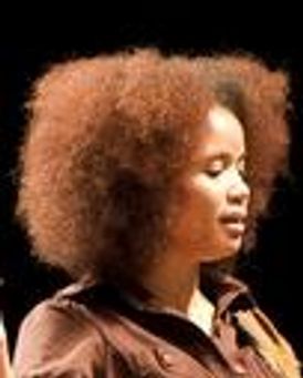 Staceyann Chin Headshot