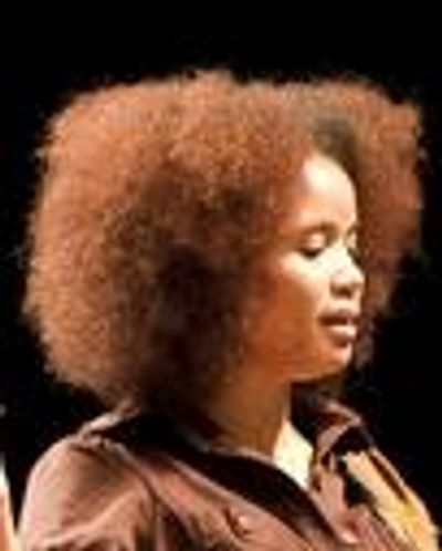 Staceyann Chin Headshot