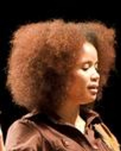 Staceyann Chin Headshot