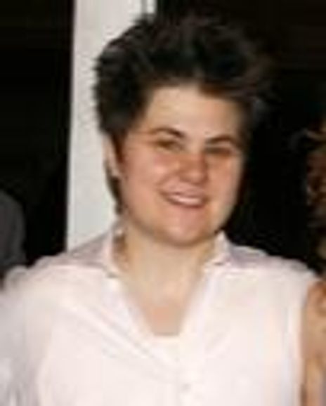 Yetta Kurland Headshot