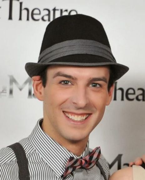 Stephen Schellhardt Headshot