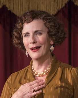 Marguerite Willbanks Headshot