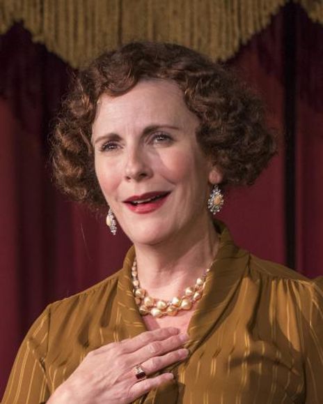 Marguerite Willbanks Headshot