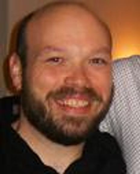 Breon Bliss Headshot