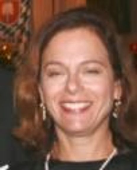 Martha Gordon Headshot