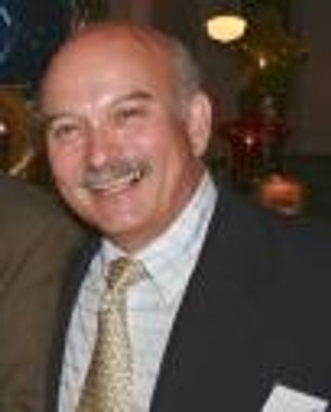 Peter Graffman Headshot