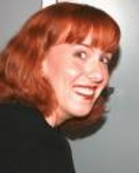 Jenny Corbett Headshot