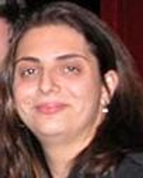 Sabrina Gordin Headshot