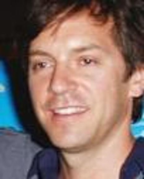 Benjamin Karpf Headshot
