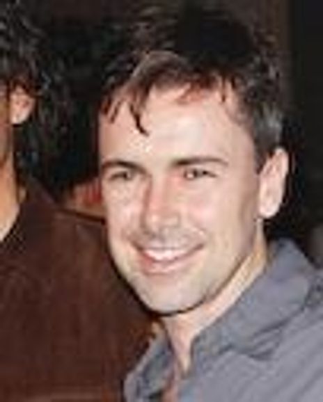 David Munro Headshot