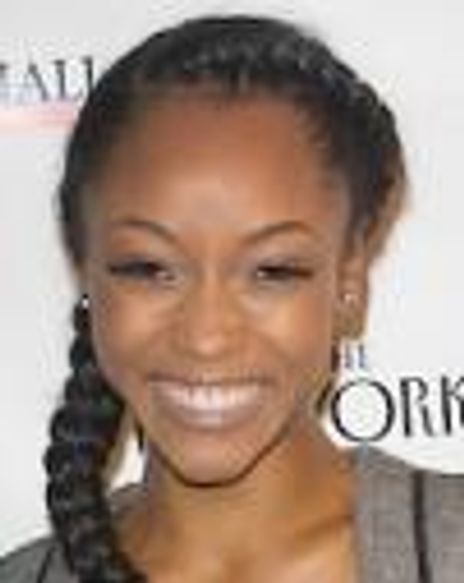 Yaya DaCosta Headshot