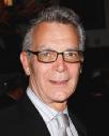 Jerry Saviola Headshot