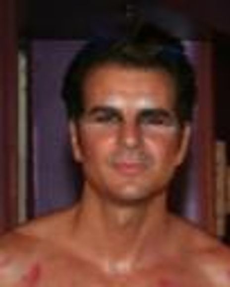 Vincent DePaul Headshot