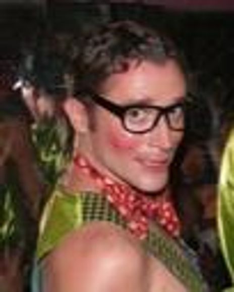 Gregory Stockbridge Headshot