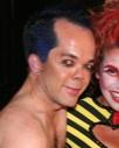 Sean Allison Headshot