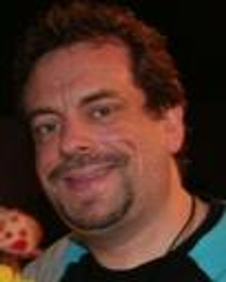 Alan Berkoski Headshot