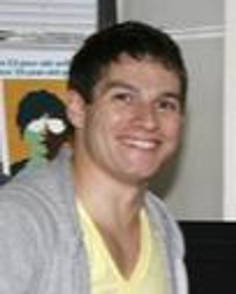 Jesse Vargas Headshot