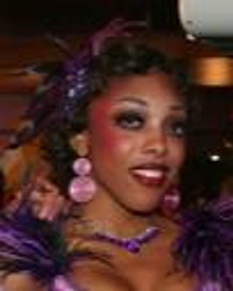 Latrice Gregory Headshot