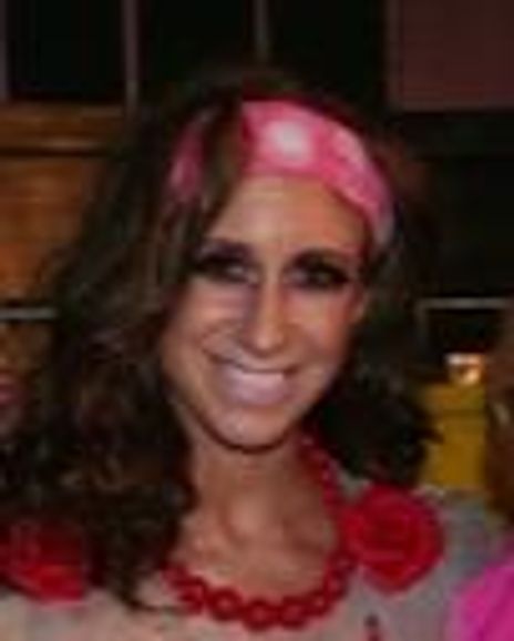 Amber Bloom Headshot