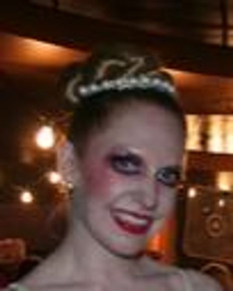 Jaime Fisher Headshot