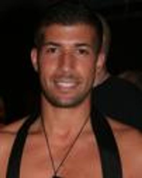 Chris Fugarino Headshot