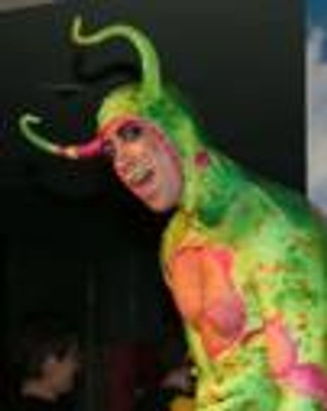 Joey Costello Headshot