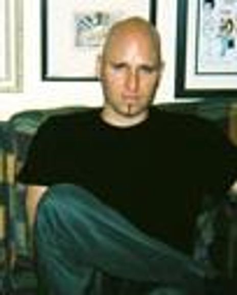 Matt Scannell Headshot