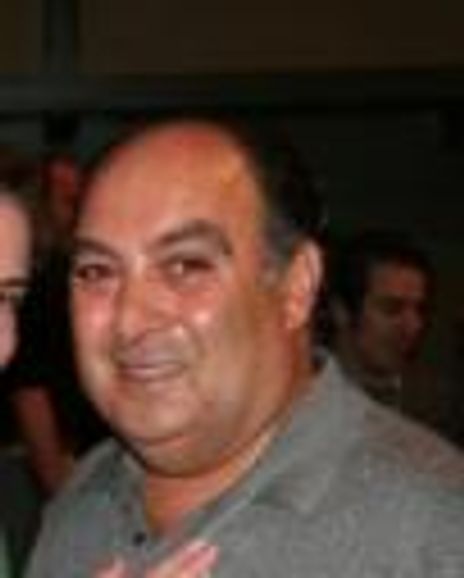 Sal Petraccione Headshot