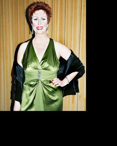 Ruth Williamson Headshot