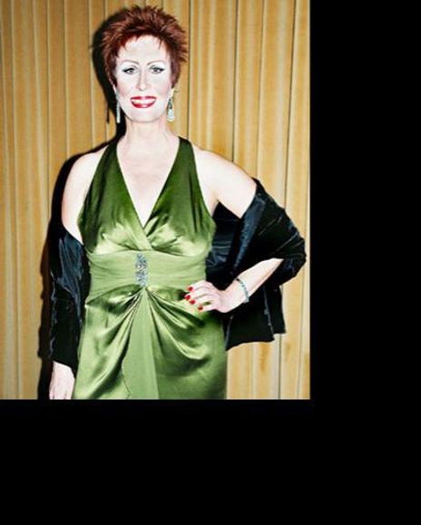 Ruth Williamson Headshot