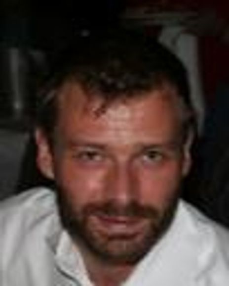 Jako Borren Headshot