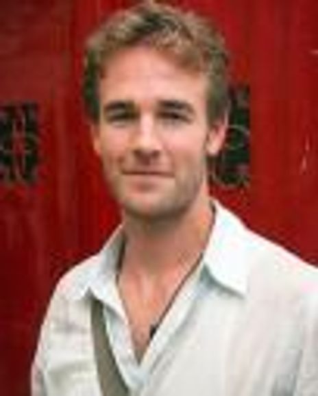 James Van Der Beek Headshot