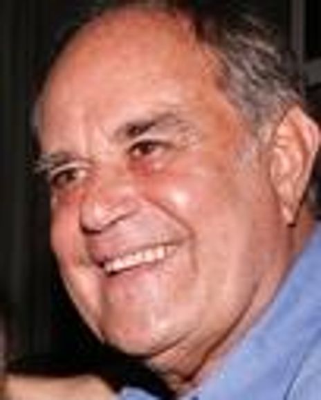 Lawrence Luckinbill Headshot