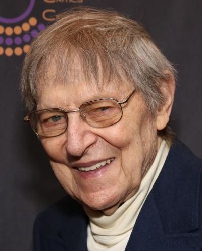 John Cullum Headshot