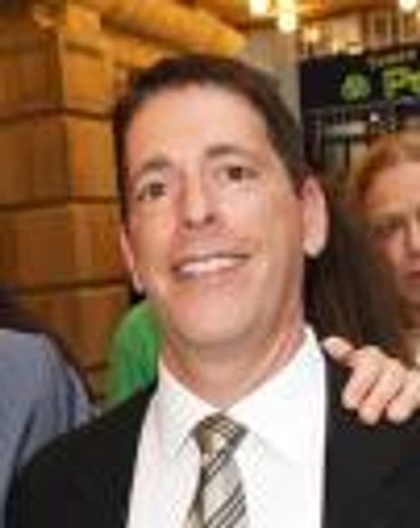 Brad Rubenstein Headshot