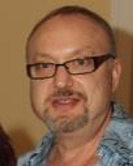 Monte Faber Headshot