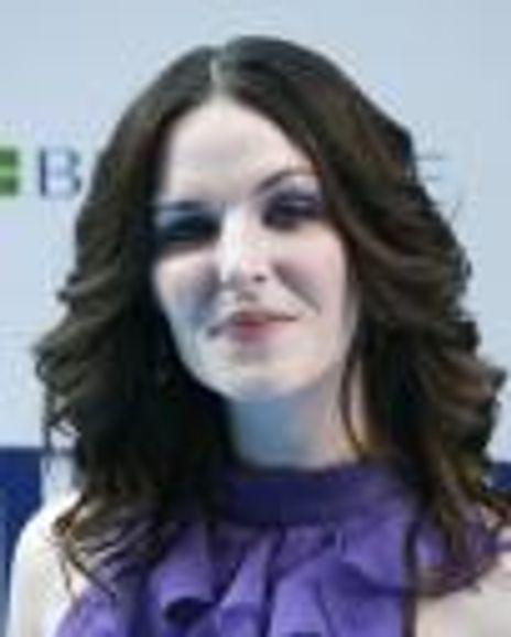 Ashley Lilley Headshot