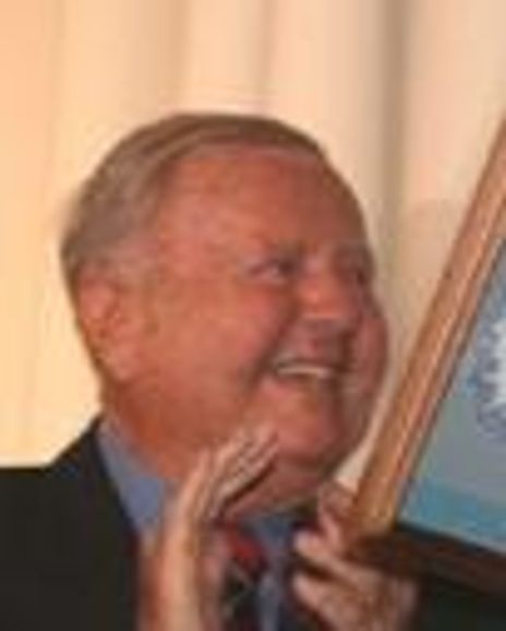 Dick Patten Headshot