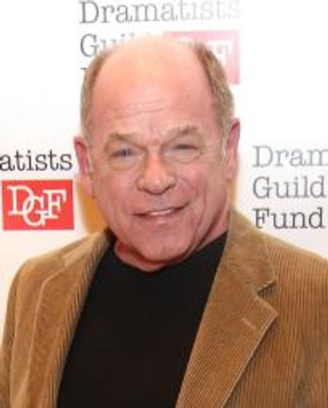 Peter Ratray Headshot