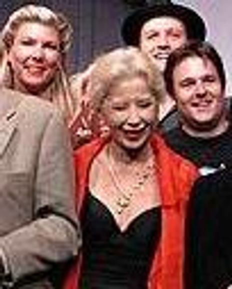 Margaret O'Brien Headshot