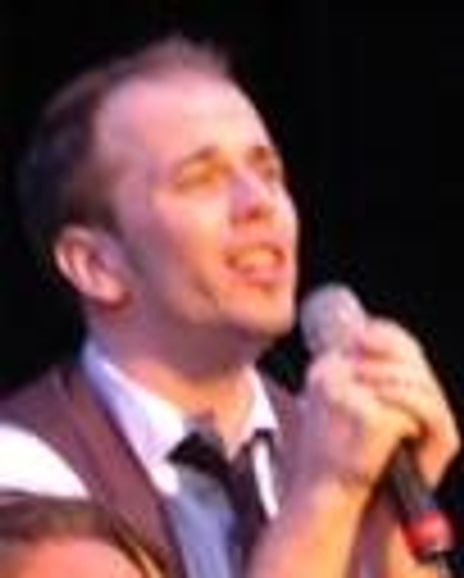 Seth Peterson Headshot