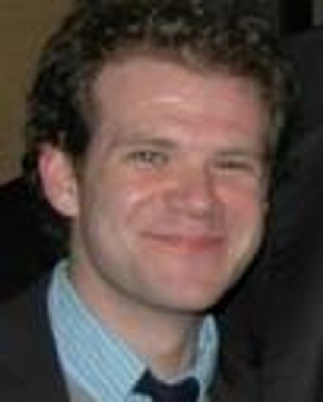 Joshua Isaacs Headshot