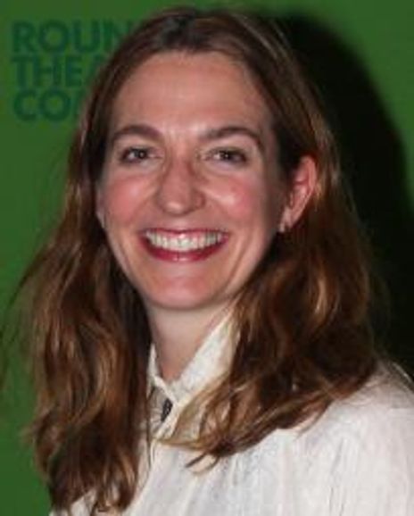 Gaye Taylor Upchurch Headshot