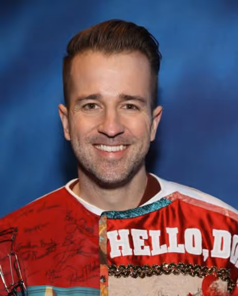 Curtis Holbrook Headshot